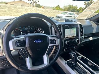 2018 Ford F-150 Lariat 1FTEW1EP5JKD08268 in Hesperia, CA 17