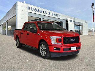 2018 Ford F-150 Lariat VIN: 1FTEW1CP8JKC51602