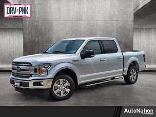2018 Ford F-150  VIN: 1FTEW1CP8JKF20956