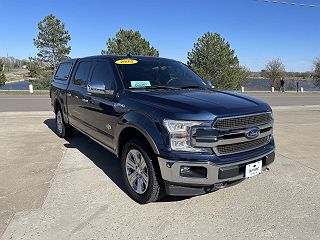 2018 Ford F-150  1FTEW1EG6JFA62954 in Huron, SD 1