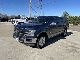 2018 Ford F-150  1FTEW1EG6JFA62954 in Huron, SD 4