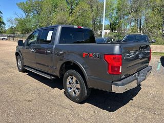 2018 Ford F-150 Lariat 1FTEW1EP8JKF55560 in Jackson, MS 3
