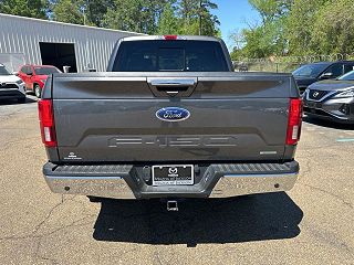 2018 Ford F-150 Lariat 1FTEW1EP8JKF55560 in Jackson, MS 4