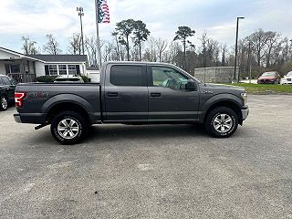 2018 Ford F-150 XLT 1FTEW1EB5JFD53756 in Jacksonville, NC 4