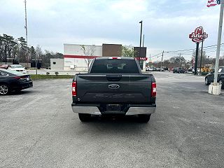 2018 Ford F-150 XLT 1FTEW1EB5JFD53756 in Jacksonville, NC 6