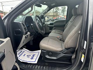 2018 Ford F-150 XLT 1FTEW1EB5JFD53756 in Jacksonville, NC 8