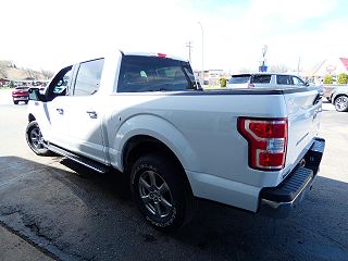 2018 Ford F-150 XLT 1FTEW1EG6JFC55766 in Jamestown, ND 11