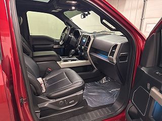 2018 Ford F-150 Lariat 1FTEW1E58JKC11211 in Janesville, WI 15