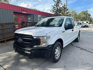 2018 Ford F-150 XL 1FTEX1EB0JKC43217 in Kissimmee, FL