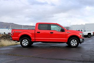 2018 Ford F-150 XLT 1FTEW1EG4JKE46836 in Klamath Falls, OR 7