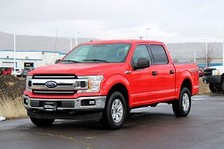 2018 Ford F-150 XLT 1FTEW1EG4JKE46836 in Klamath Falls, OR 8