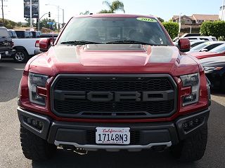 2018 Ford F-150 Raptor 1FTFW1RGXJFC02633 in Lake Elsinore, CA 9