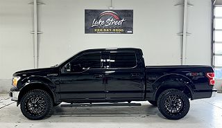 2018 Ford F-150  VIN: 1FTEW1E56JFB33312