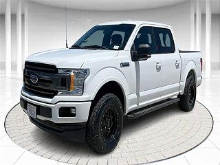 2018 Ford F-150 Lariat VIN: 1FTEW1CP1JKC83839