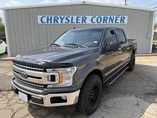 2018 Ford F-150  1FTEW1CP5JKC92219 in Liberal, KS 1