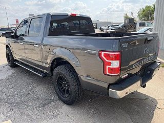 2018 Ford F-150  1FTEW1CP5JKC92219 in Liberal, KS 4
