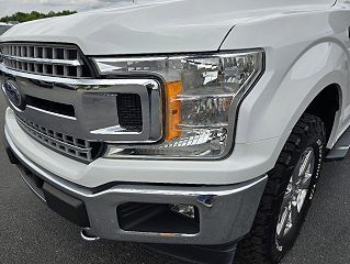 2018 Ford F-150 XLT 1FTEW1EP6JFB08671 in Lillington, NC 10