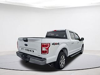2018 Ford F-150 XLT 1FTEW1EP6JFB08671 in Lillington, NC 5