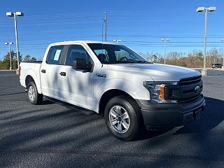 2018 Ford F-150 XL VIN: 1FTEW1CP5JKF08067