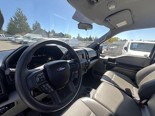 2018 Ford F-150 XL 1FTMF1EB2JKD10236 in Lynnwood, WA 11