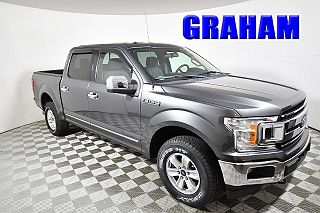 2018 Ford F-150 XLT 1FTEW1EG5JFB31326 in Mansfield, OH