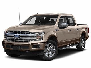 2018 Ford F-150  VIN: 1FTEW1EP6JKC83221