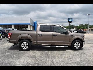 2018 Ford F-150  1FTEW1CB5JKE79772 in Marshall, TX 2