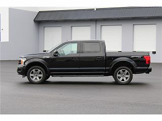 2018 Ford F-150 Lariat 1FTEW1EP6JKE62469 in Marysville, WA 2