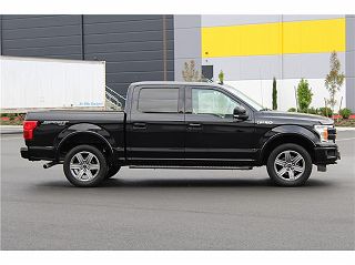 2018 Ford F-150 Lariat 1FTEW1EP6JKE62469 in Marysville, WA 3