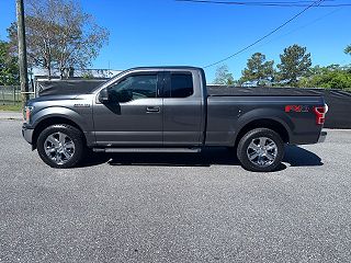 2018 Ford F-150 XLT 1FTEX1EP6JFB96487 in Moultrie, GA 2