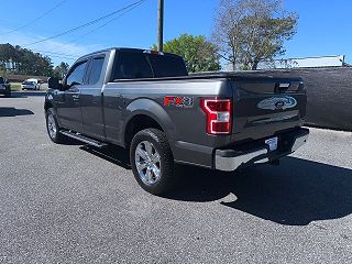2018 Ford F-150 XLT 1FTEX1EP6JFB96487 in Moultrie, GA 3