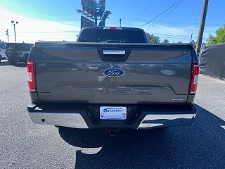 2018 Ford F-150 XLT 1FTEX1EP6JFB96487 in Moultrie, GA 4