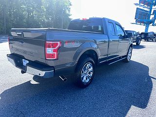 2018 Ford F-150 XLT 1FTEX1EP6JFB96487 in Moultrie, GA 5