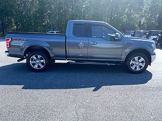 2018 Ford F-150 XLT 1FTEX1EP6JFB96487 in Moultrie, GA 6