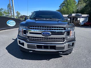 2018 Ford F-150 XLT 1FTEX1EP6JFB96487 in Moultrie, GA 8