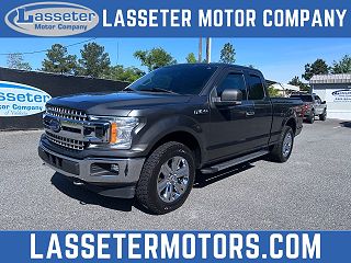 2018 Ford F-150 XLT 1FTEX1EP6JFB96487 in Moultrie, GA