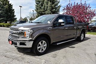 2018 Ford F-150  1FTFW1EG4JKE30821 in Mountain Home, ID 3