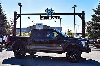 2018 Ford F-150  1FTEW1E54JKE89636 in Mountain Home, ID 1