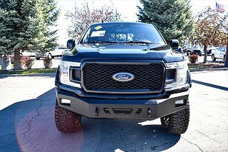 2018 Ford F-150  1FTEW1E54JKE89636 in Mountain Home, ID 2
