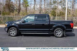 2018 Ford F-150 Lariat 1FTEW1CP8JFA27089 in Myrtle Beach, SC 3