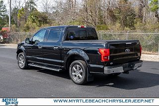 2018 Ford F-150 Lariat 1FTEW1CP8JFA27089 in Myrtle Beach, SC 4