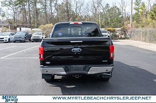 2018 Ford F-150 Lariat 1FTEW1CP8JFA27089 in Myrtle Beach, SC 5