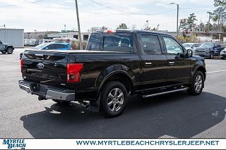 2018 Ford F-150 Lariat 1FTEW1CP8JFA27089 in Myrtle Beach, SC 6