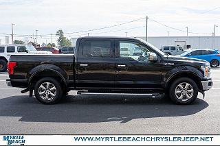 2018 Ford F-150 Lariat 1FTEW1CP8JFA27089 in Myrtle Beach, SC 7