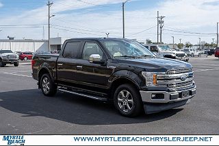 2018 Ford F-150 Lariat 1FTEW1CP8JFA27089 in Myrtle Beach, SC 8