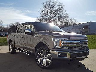 2018 Ford F-150  VIN: 1FTEW1E57JFC70243