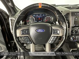 2018 Ford F-150 Raptor 1FTFW1RG6JFC54017 in Norman, OK 41