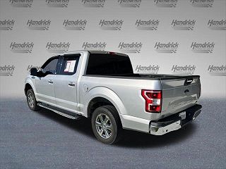 2018 Ford F-150  1FTEW1CPXJFB38128 in North Charleston, SC 9