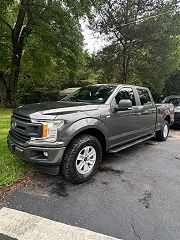 2018 Ford F-150 XL 1FTFW1E52JFC41608 in North Chesterfield, VA 1