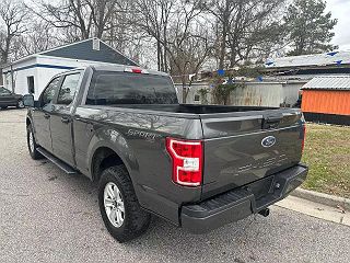 2018 Ford F-150 XL 1FTFW1E52JFC41608 in North Chesterfield, VA 3